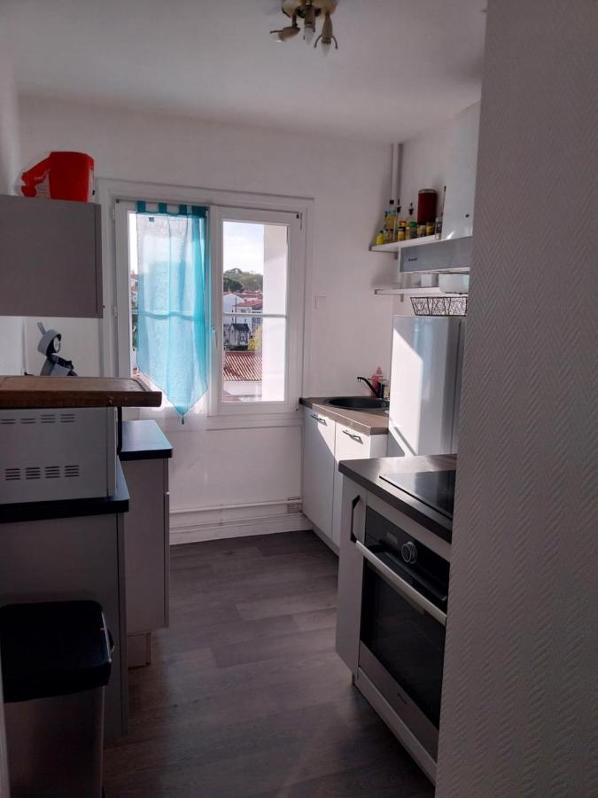 Appartement Cosy Royan Ngoại thất bức ảnh